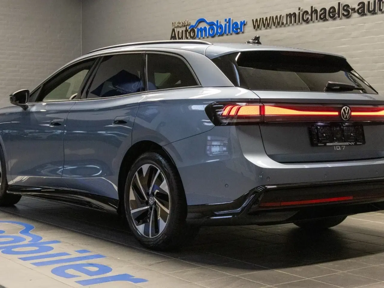 Billede 4 - VW ID.7 77 Style Tourer