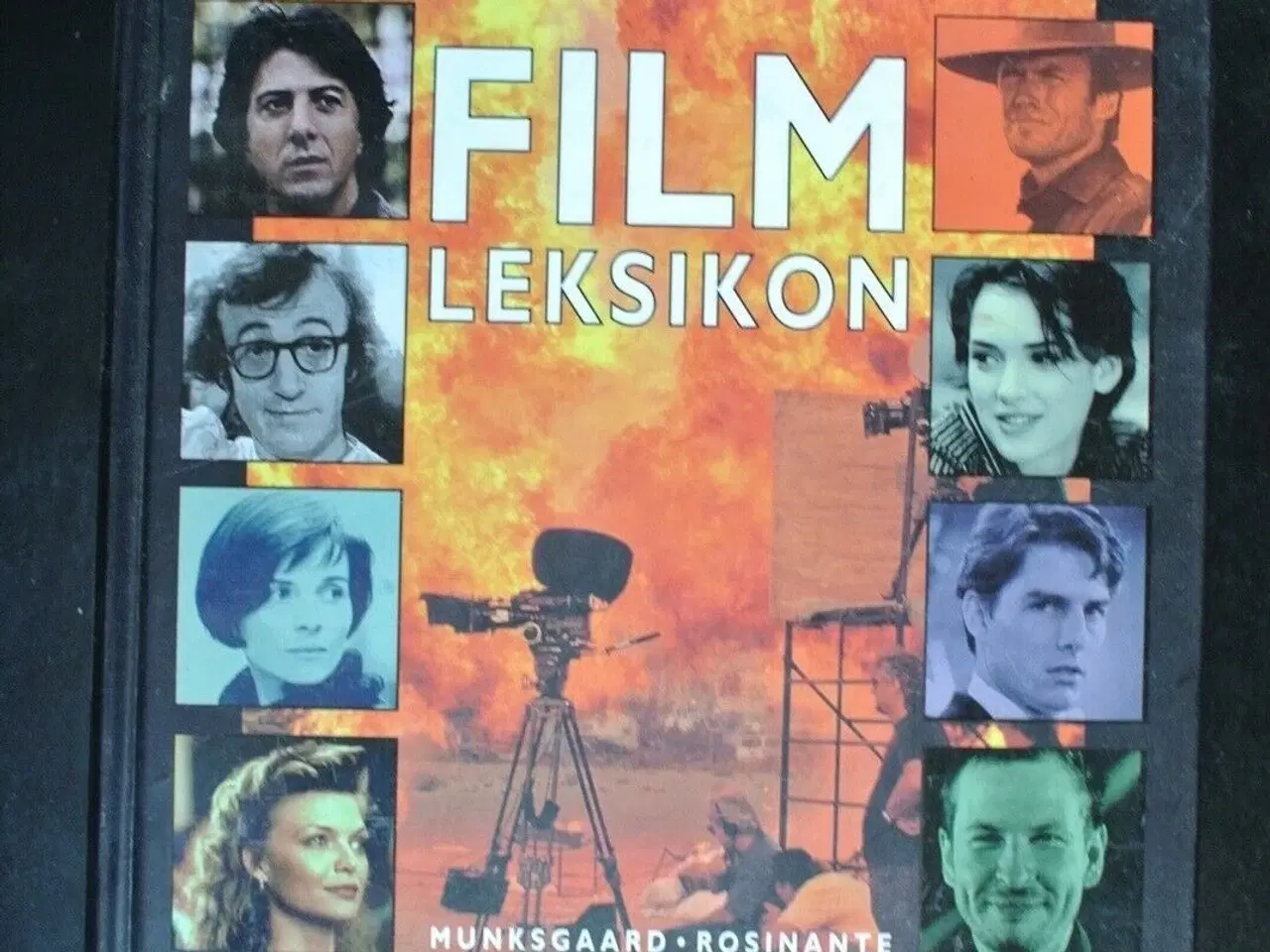 Billede 1 - filmleksikon, red. af peter schepelern, emne: leks
