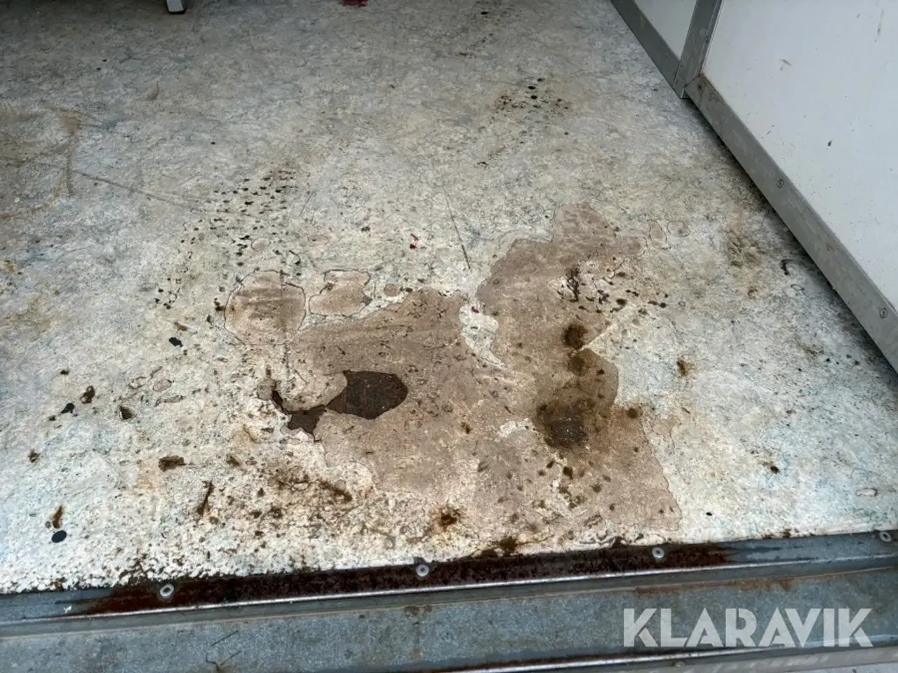 Billede 7 - Mandskabsvogn Modulvogne VA 1301