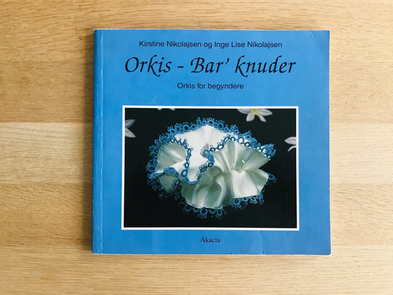 Billede 1 - Orkis - Bar' knuder  - Orkis for begyndere