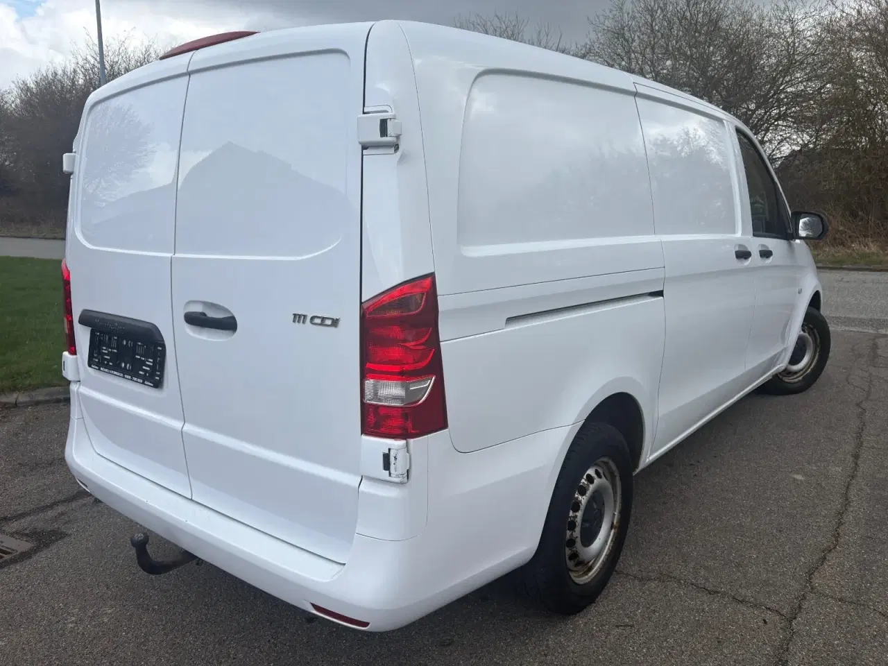 Billede 3 - Mercedes Vito 111 1,6 CDi Go L