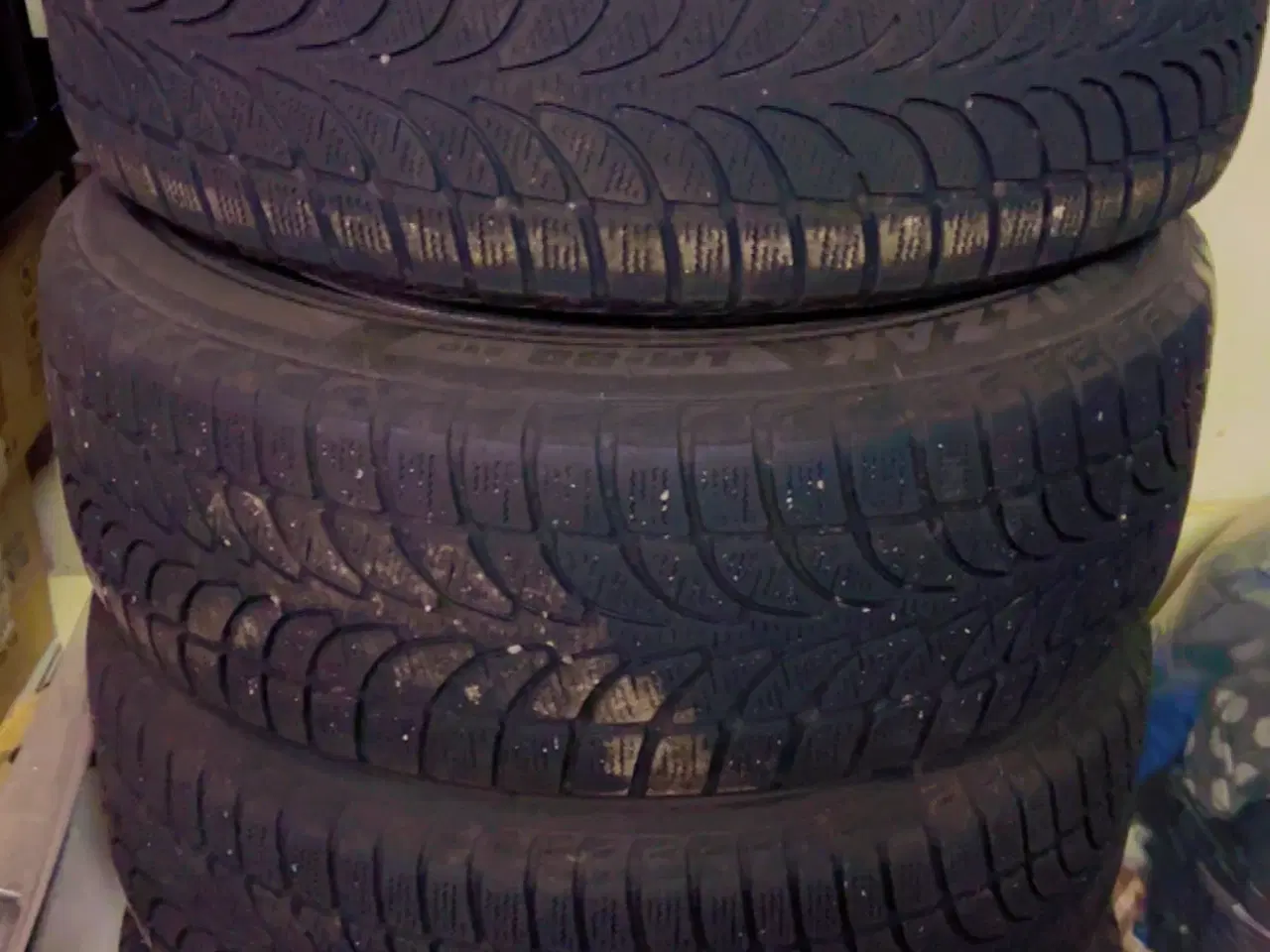 Billede 2 - Følge og Vinter dæk 🛞 til Mercedes