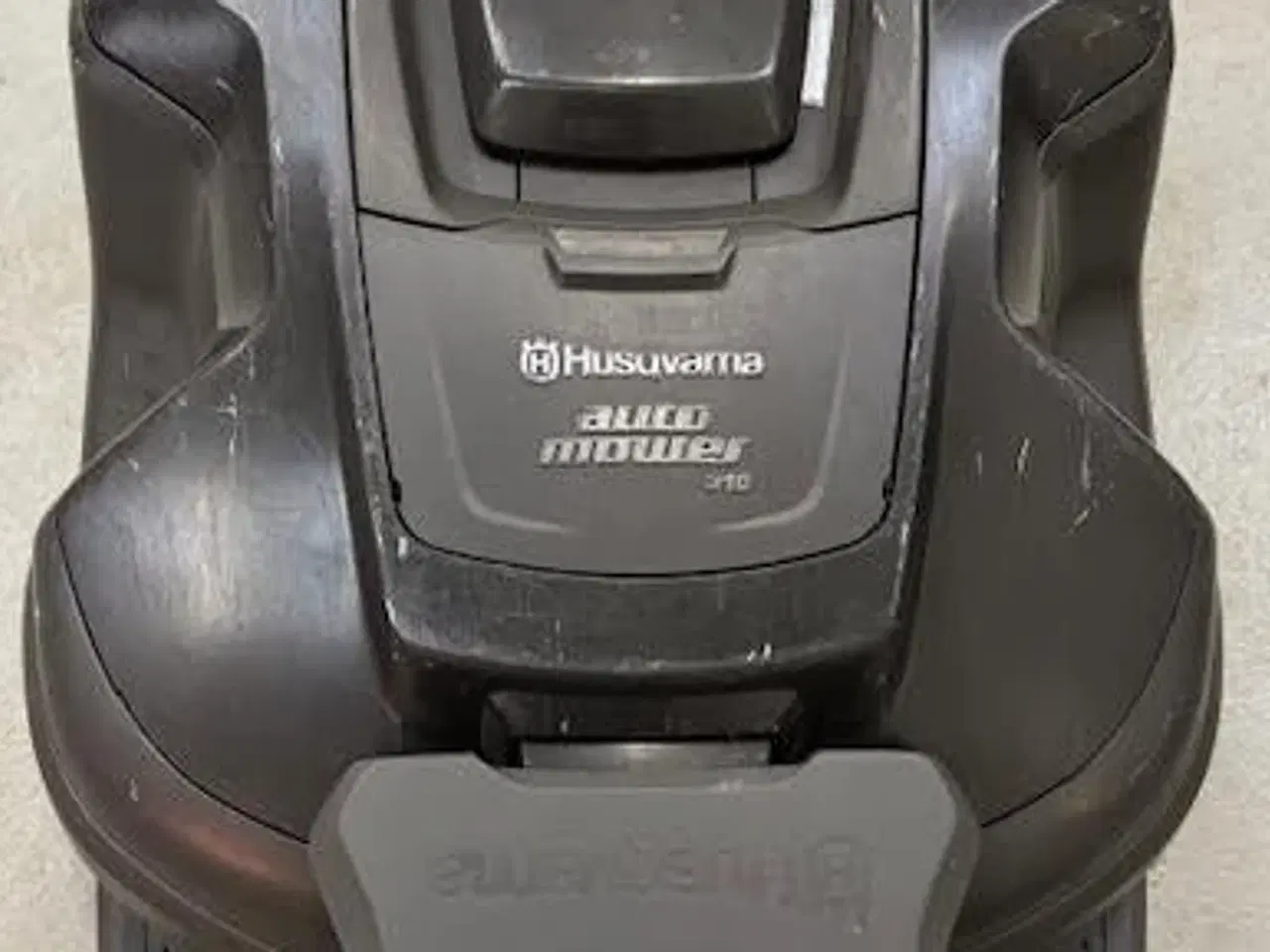 Billede 1 - Husqvarna 310 (1000 m2)