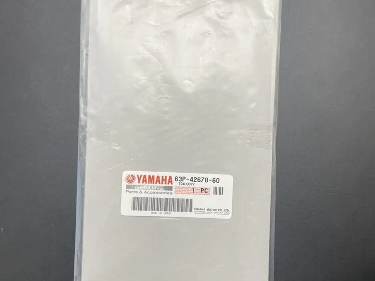 Billede 1 - YAMAHA STAFFERING TIL 150HK