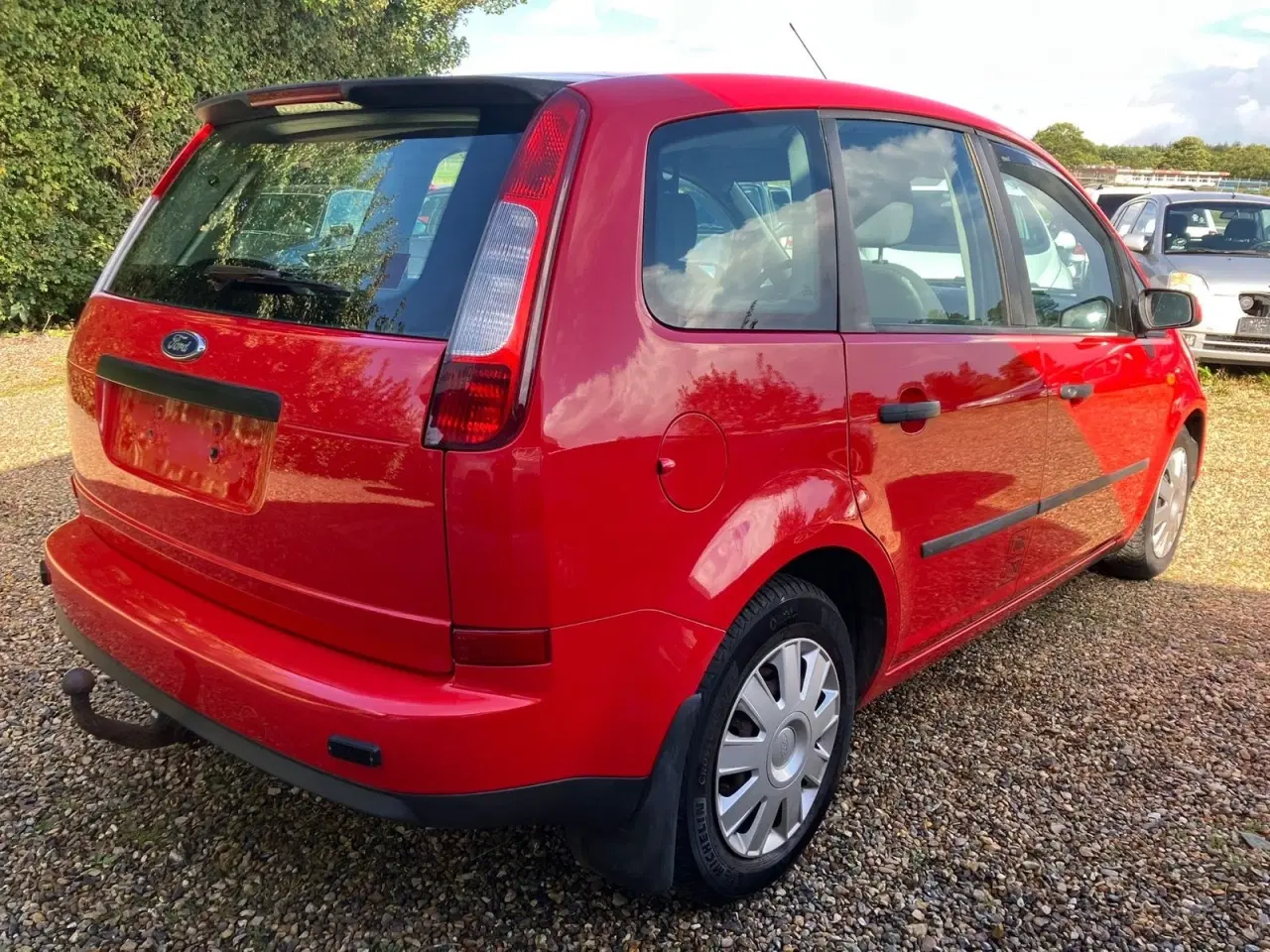 Billede 3 - Ford Focus C-MAX 1,8 125 Ambiente Van