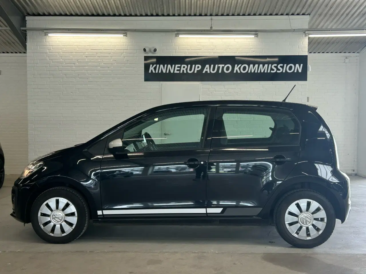 Billede 2 - VW up 1,0 MPI BMT Design 60HK 5d