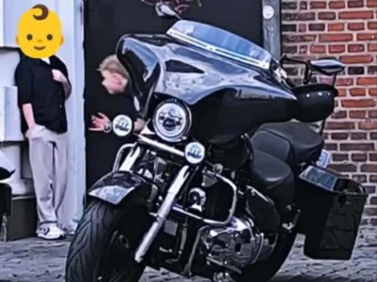 Billede 1 - Suzuki VL 1500 Custom – unik og gennemført 🔥