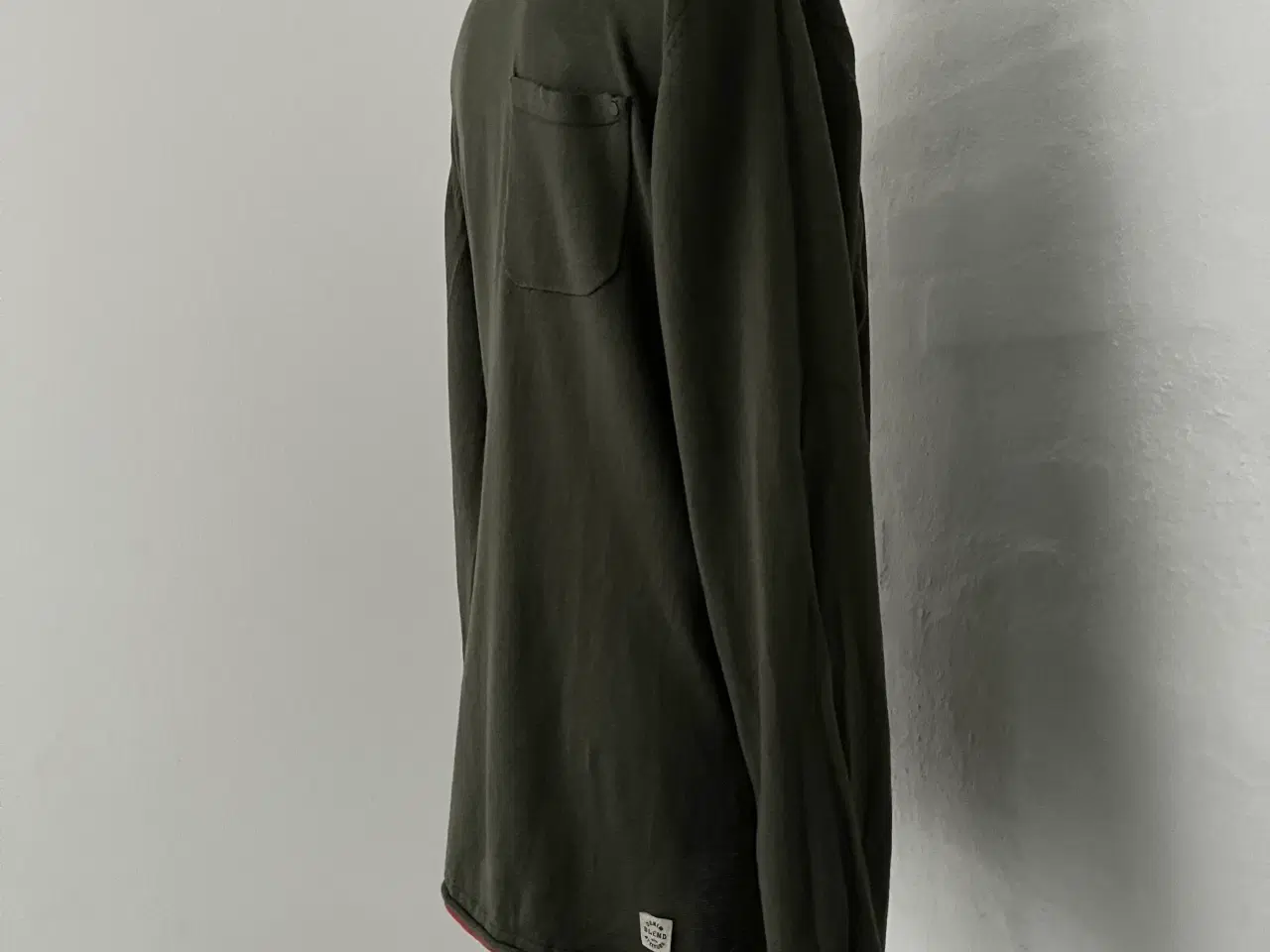 Billede 3 - Striktrøje str.L