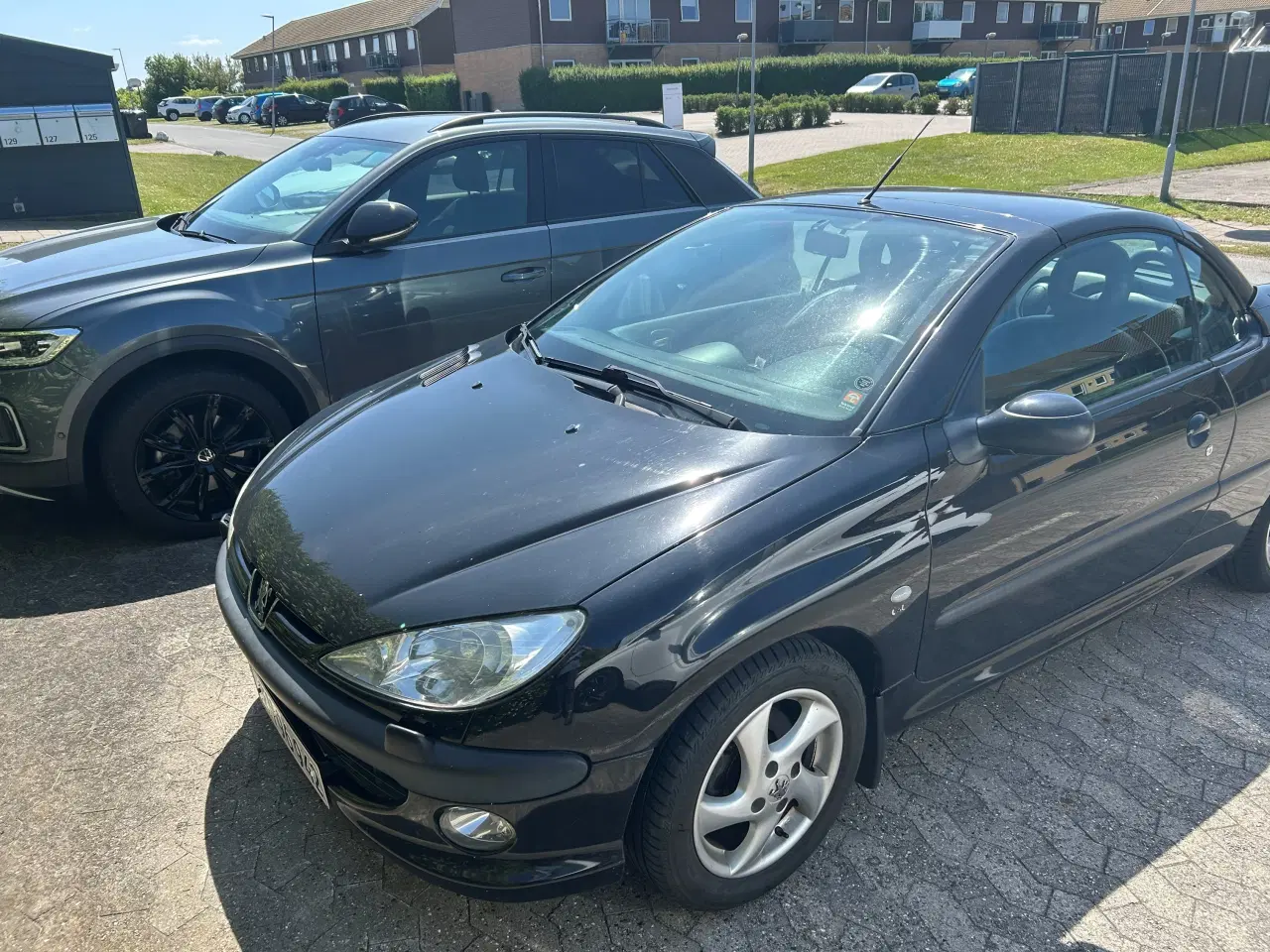 Billede 2 - Peugoet 206 CC 2023