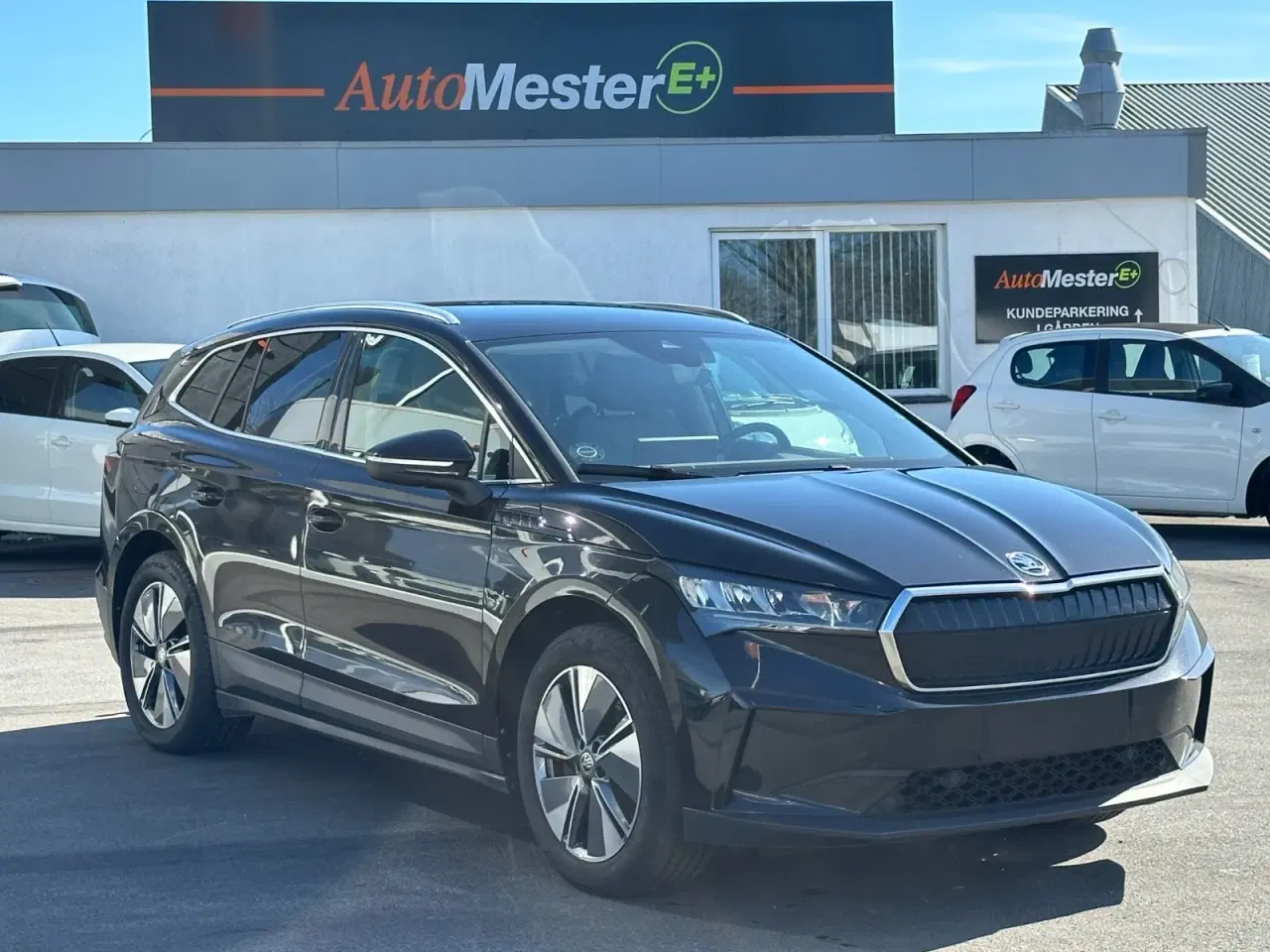 Billede 2 - Skoda Enyaq 80 iV Loft