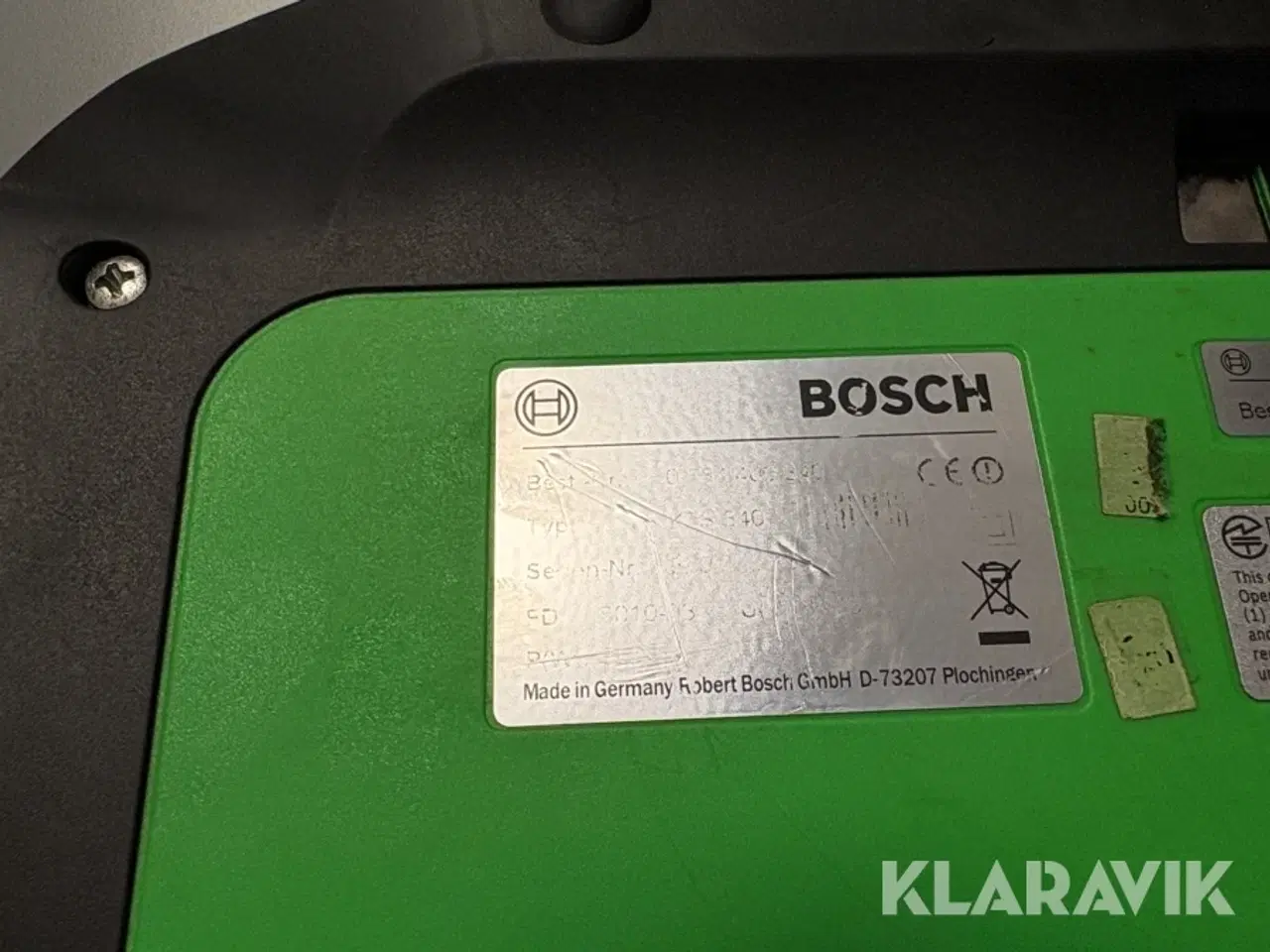 Billede 5 - Auto tester Bosch Kts340