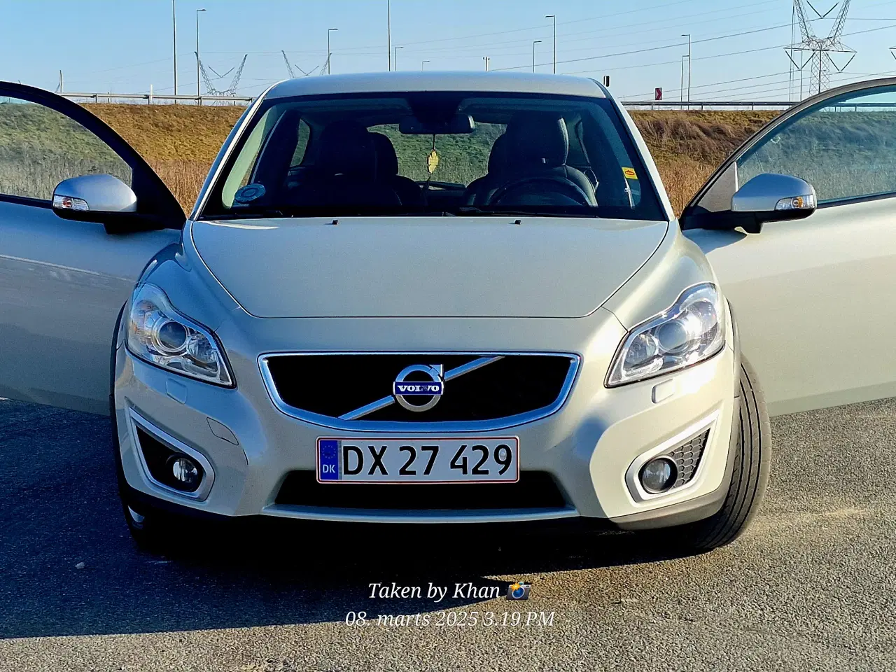 Billede 2 - Volvo C30, E- drive S/S Diesel 1.6 , 109 HK.