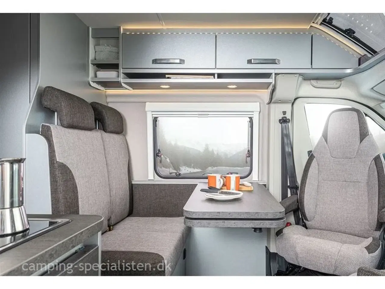 Billede 7 - 2026 - Weinsberg Carabus 600 ME Fire Edition   Weinsberg Grey 600 ME Fire Edition 2026 - Kommer senere hos Camping-Specialisten.dk