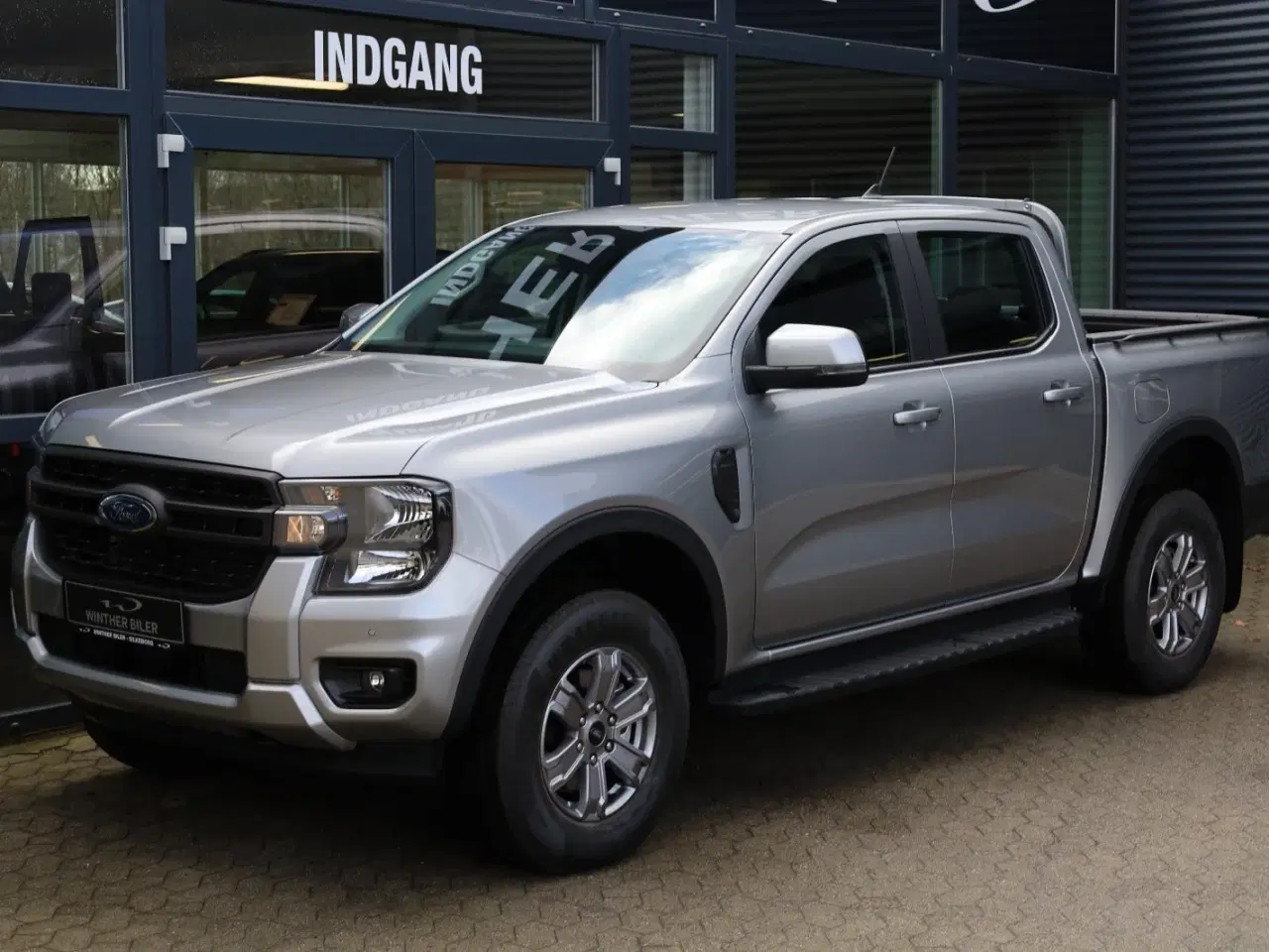 Billede 6 - Ford Ranger 2,0 EcoBlue XLT Db.Kab aut.
