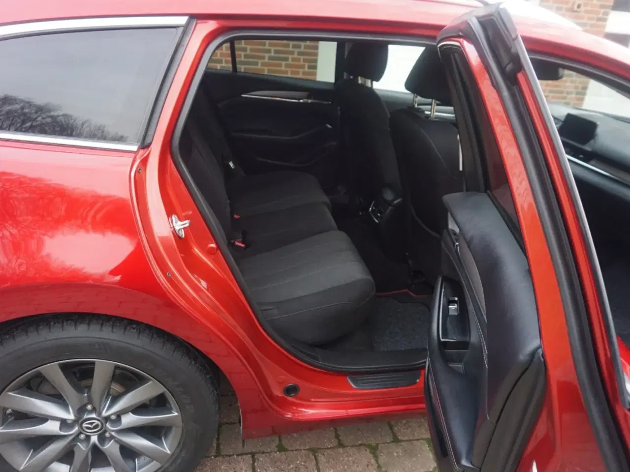 Billede 5 - Mazda 6 2,0 SkyActiv-G 165 Premium stc.