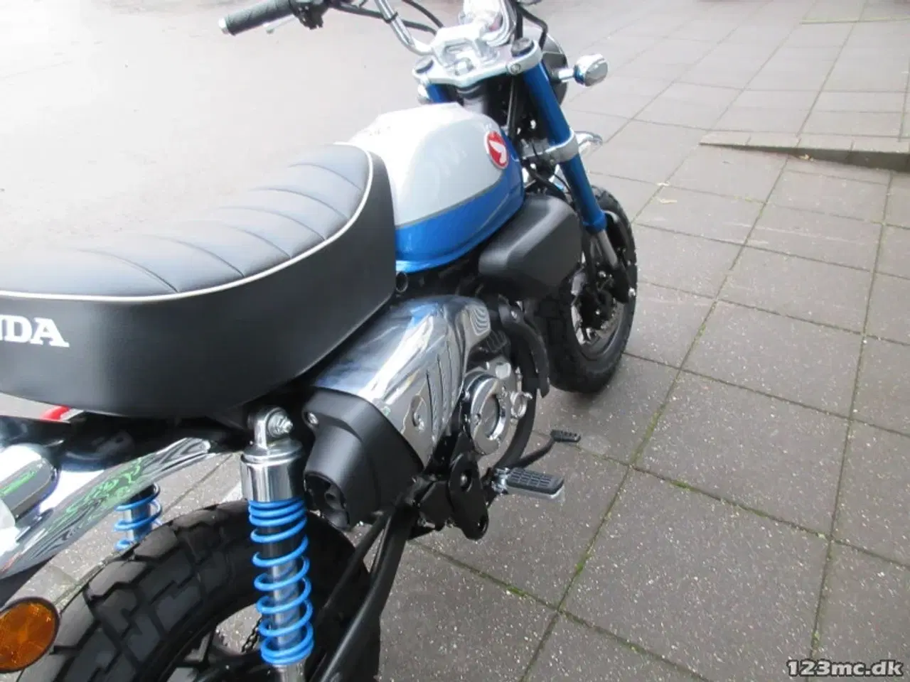 Billede 22 - Honda Monkey 125 MC-SYD BYTTER GERNE