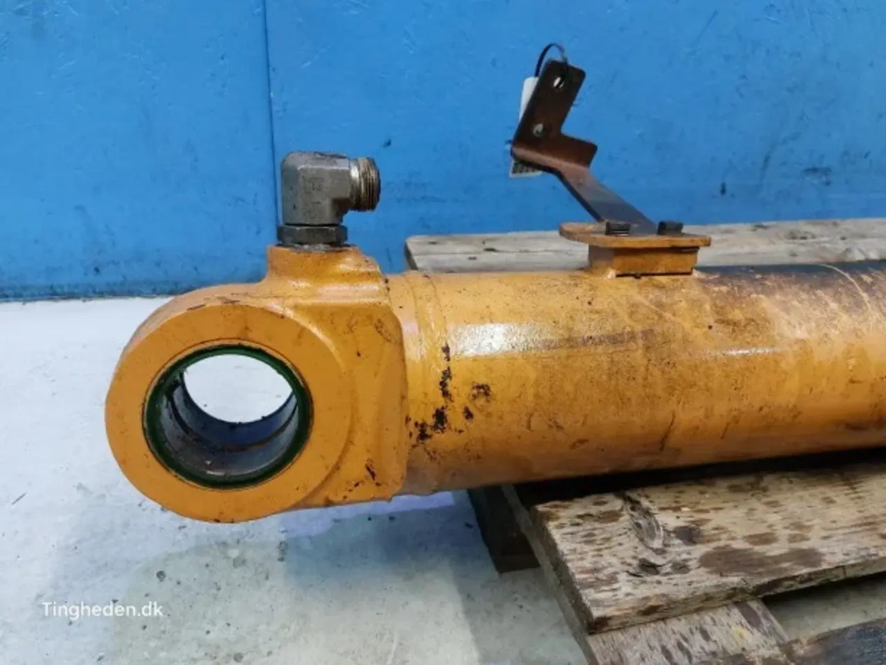 Billede 16 - Case 821E Cylinder 87337177