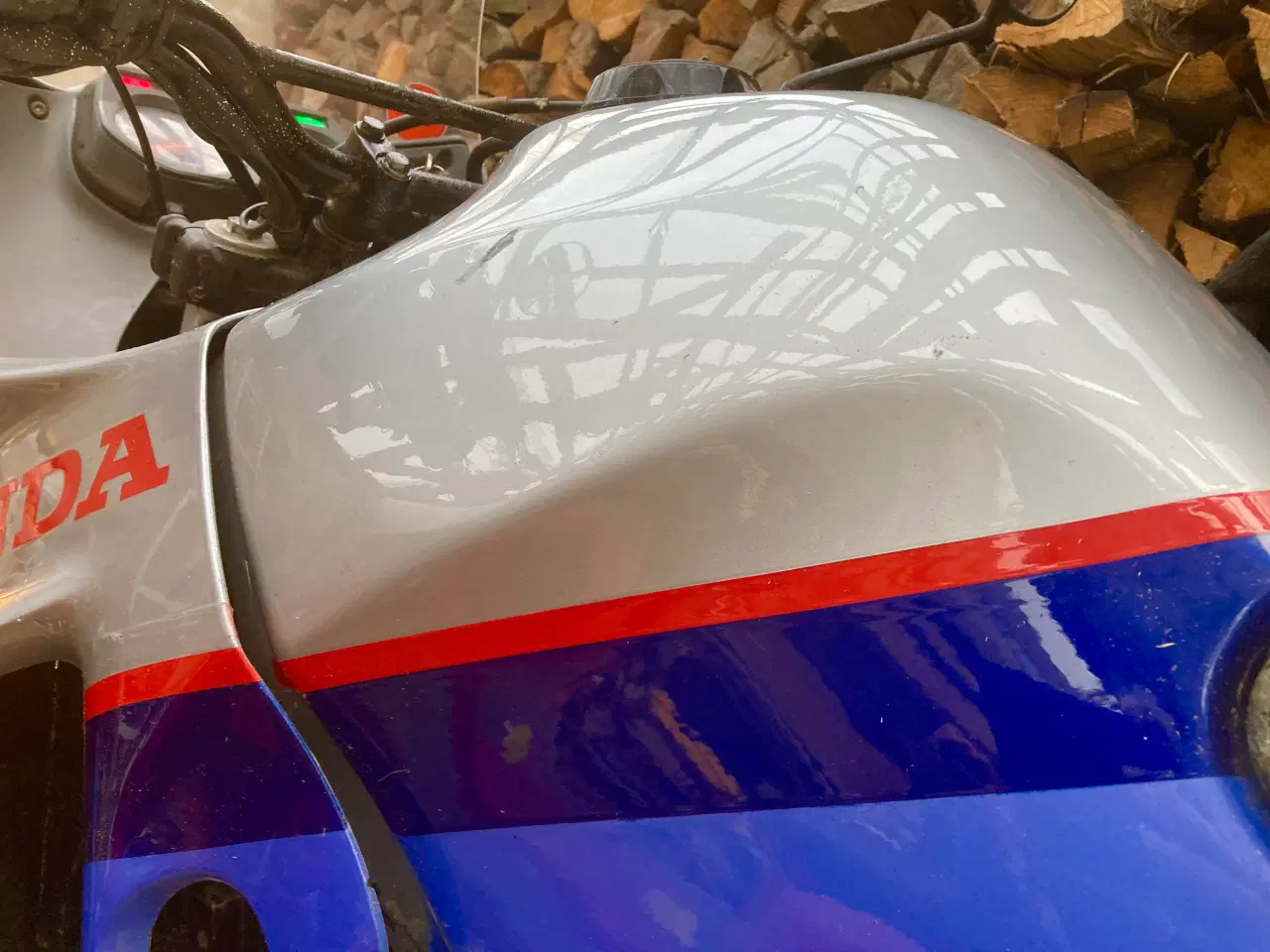 Billede 8 - Honda 600 Transalp 