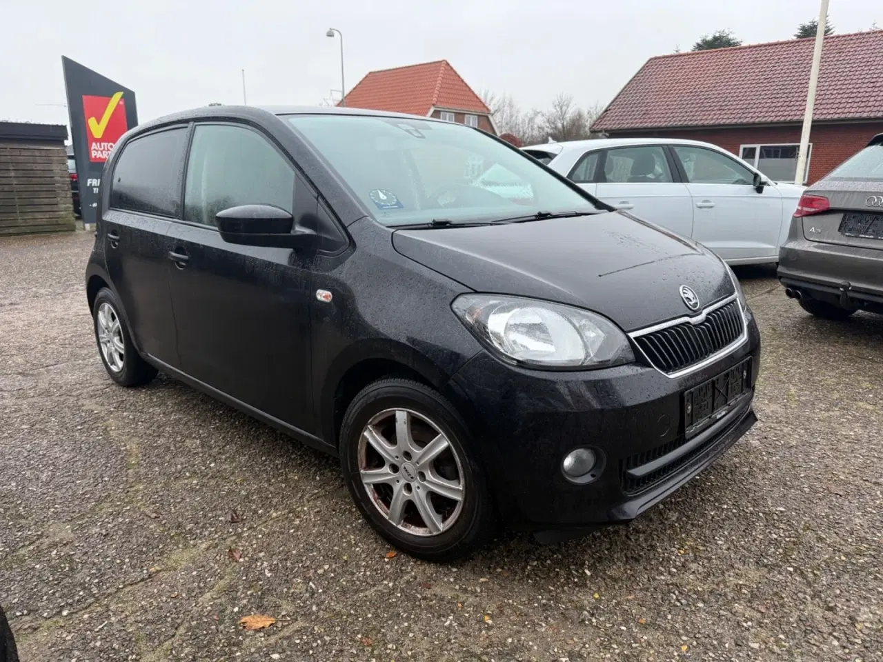 Billede 2 - Skoda Citigo 1,0 60 Ambition GreenTec