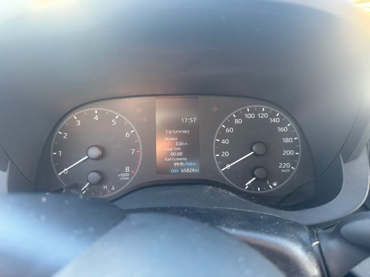 Billede 4 - Toyota Yaris sort 2021