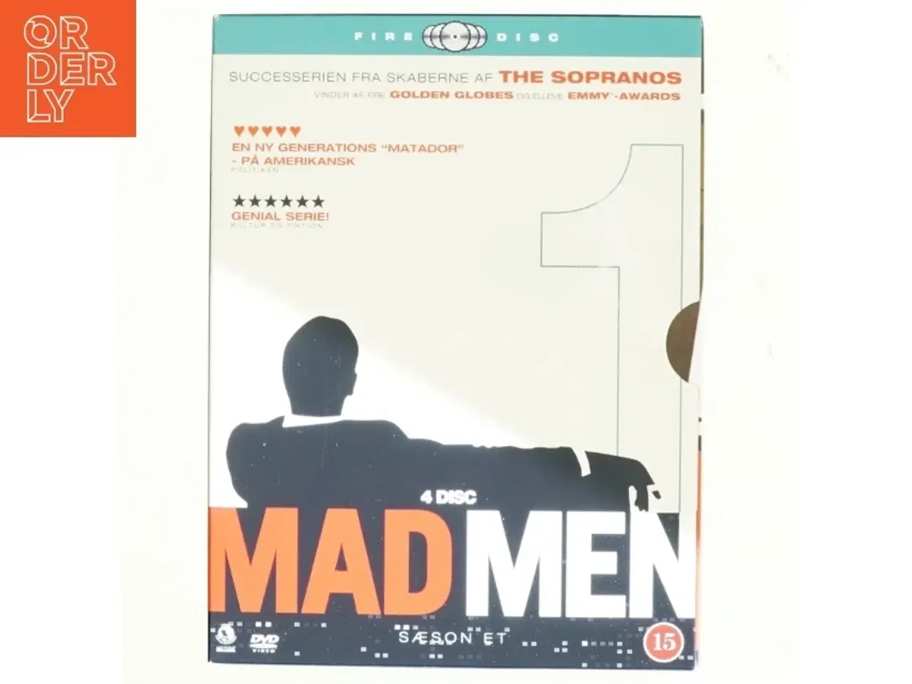 Billede 1 - MAD MEN S’SON 1