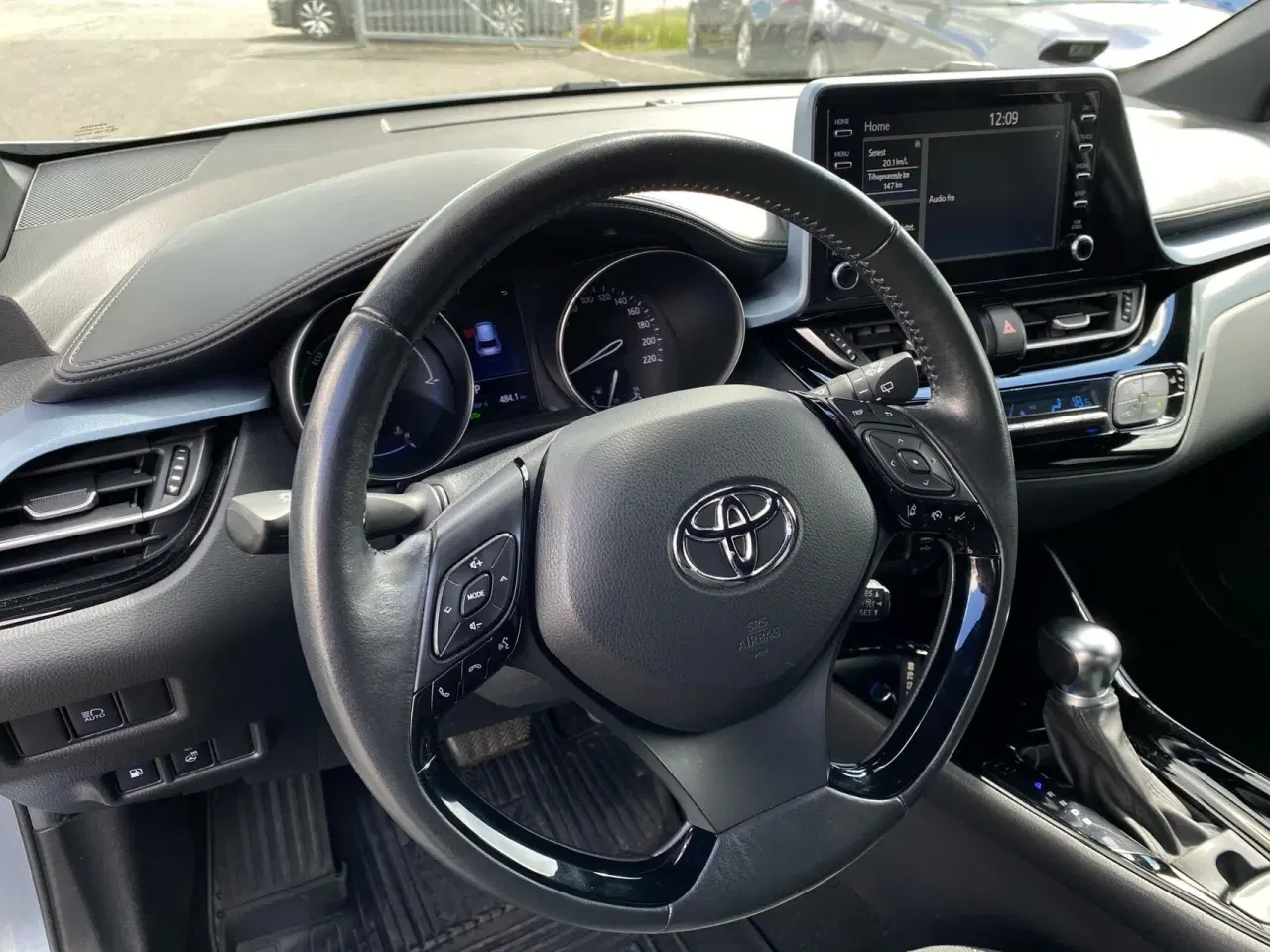 Billede 9 - Toyota C-HR 1,8 Hybrid C-LUB Premium Multidrive S 122HK 5d Aut.