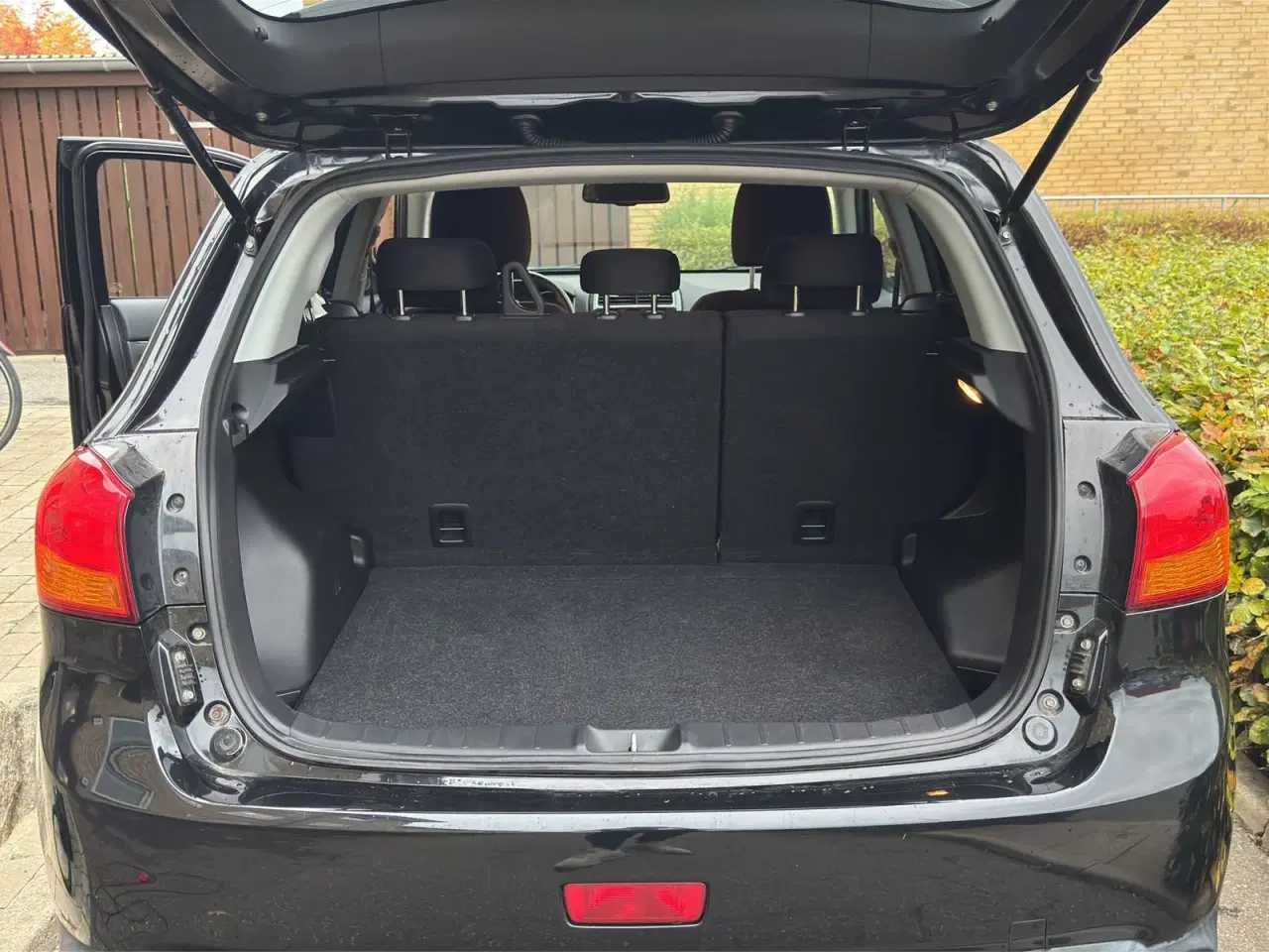 Billede 16 - Mitsubishi ASX 1,6 Invite