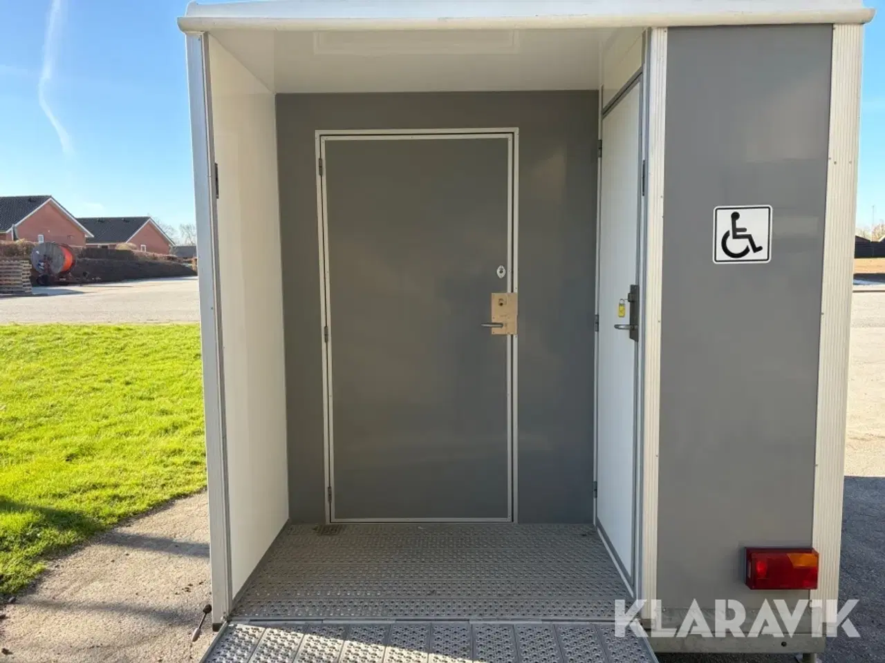 Billede 9 - Handicapvogn Scanvogn 320