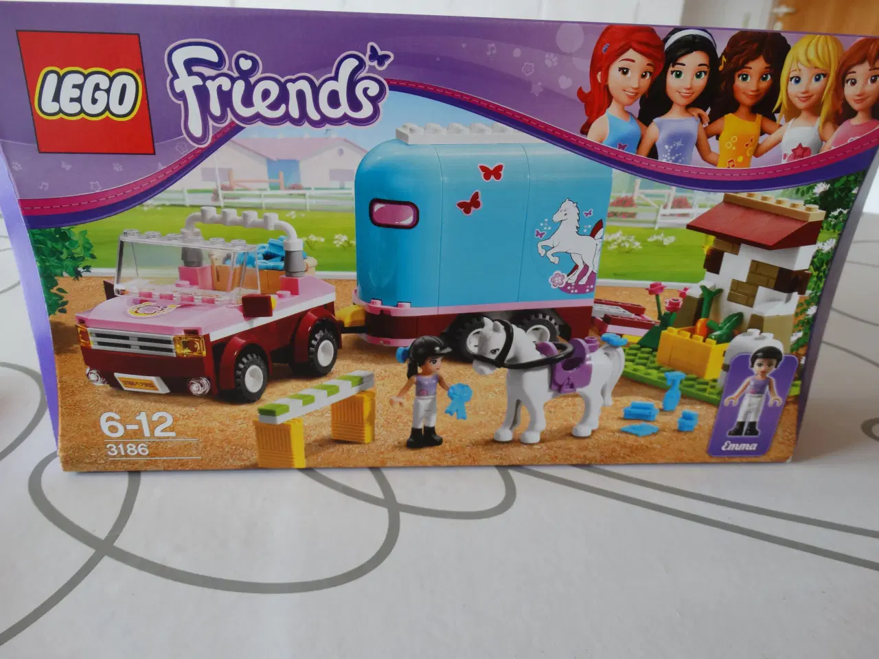 Billede 2 - Lego Friends