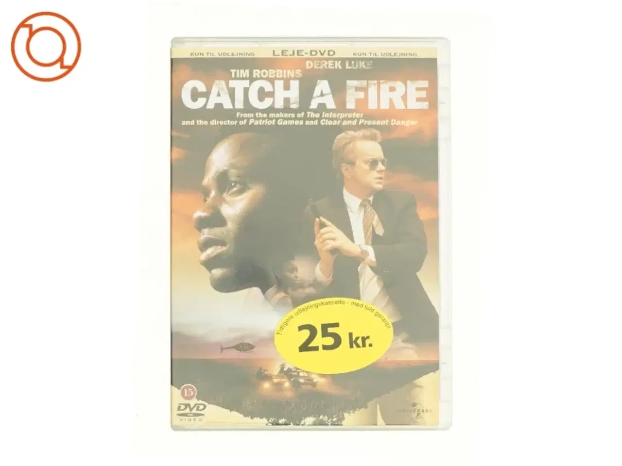 Billede 1 - Catch a fire