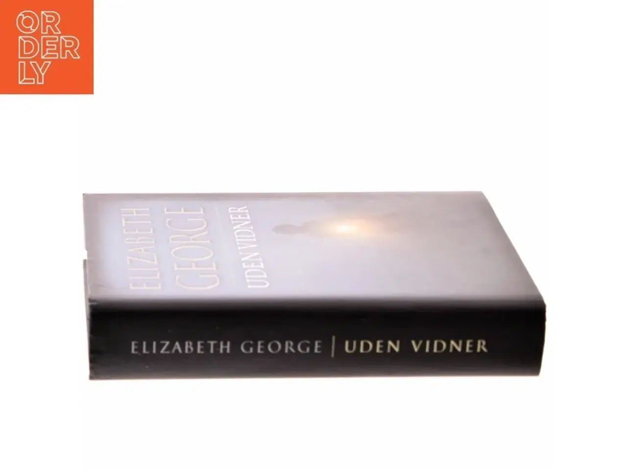 Billede 2 - Uden Vidner af Elizabeth George (Bog)