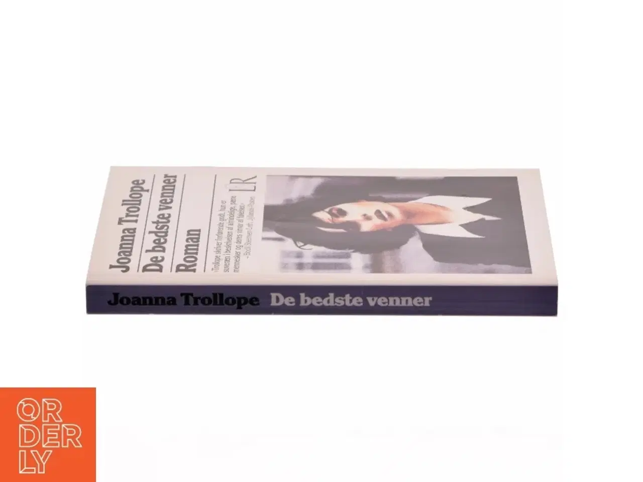 Billede 2 - De bedste venner af Joanna Trollope (Bog)