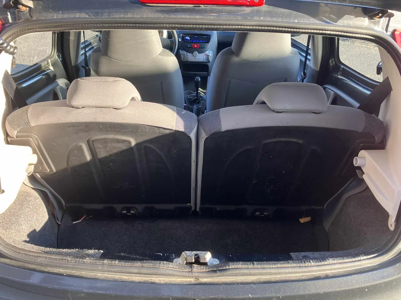 Billede 11 - Peugeot 107 1.0 Benzin