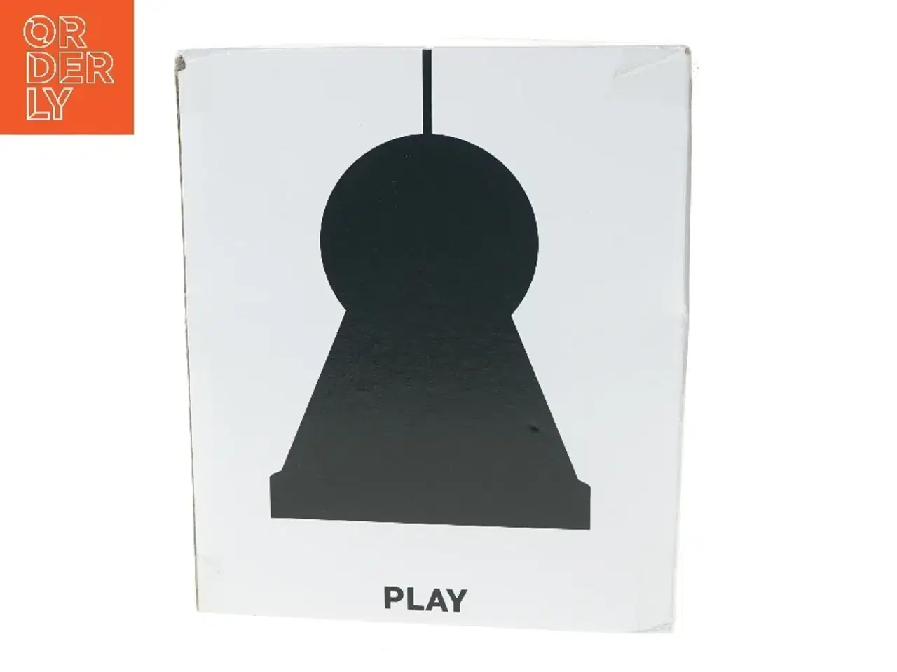 Billede 2 - Grå pendellampe fra Watt A Lamp (str. 34 cm)