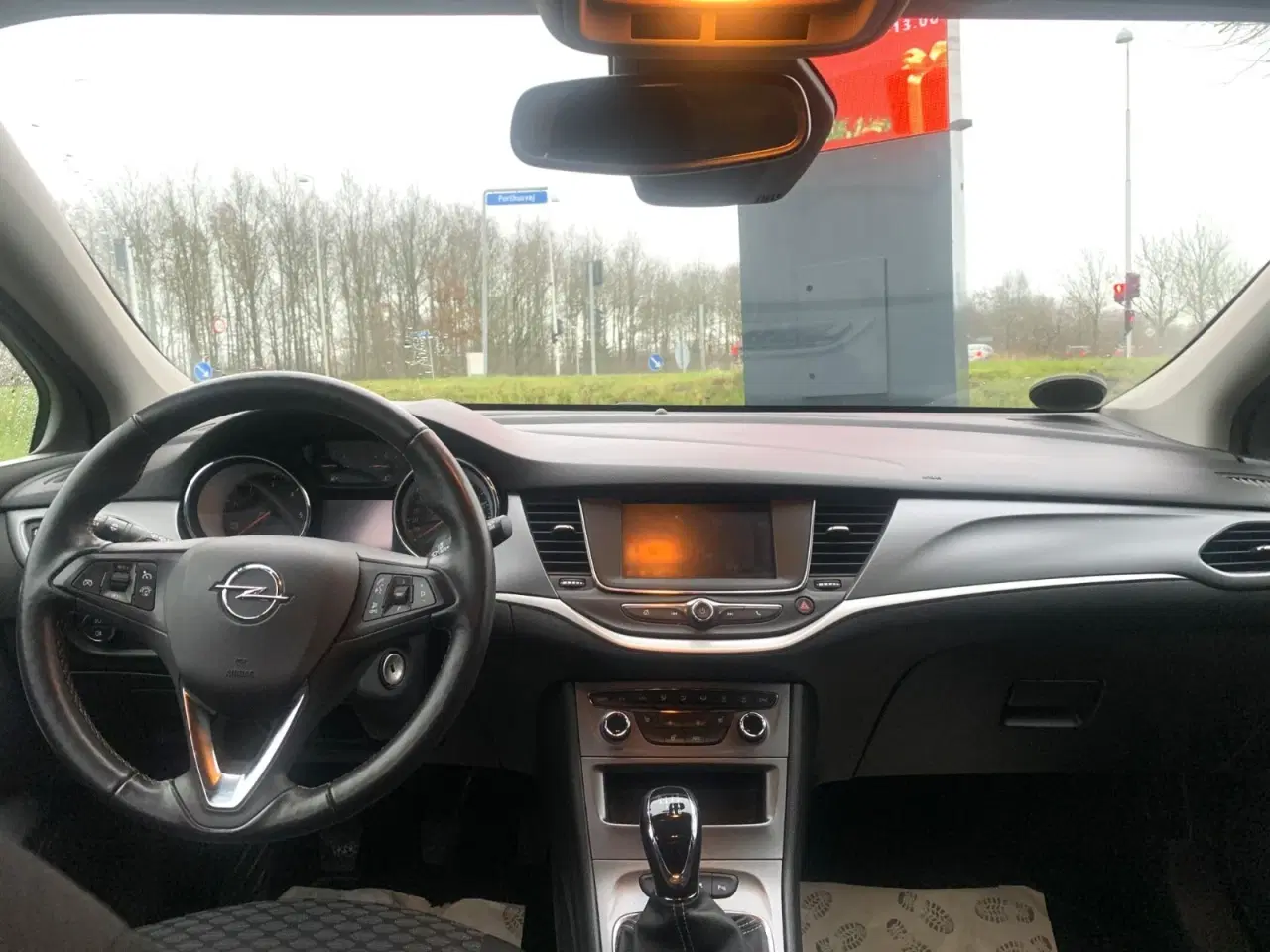 Billede 8 - Opel Astra 1,5 D 105 Edition