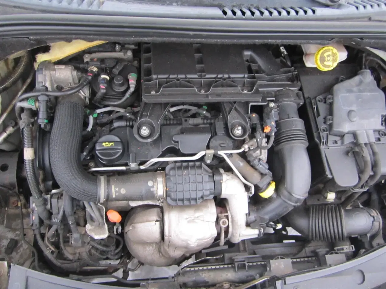 Billede 6 - Citroën C3 1,4 HDI Seduction 70HK 5d