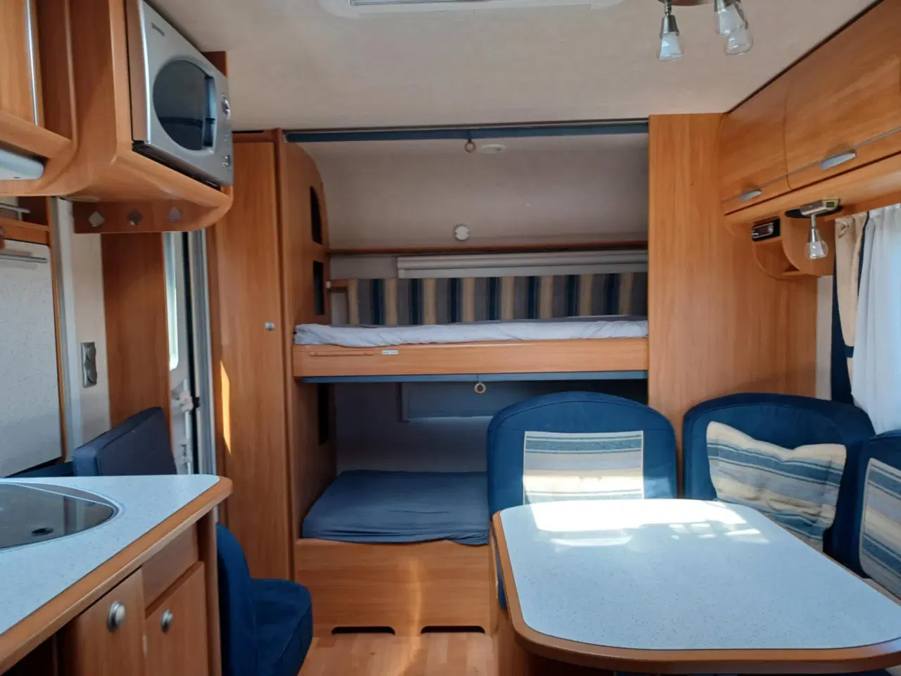 Billede 6 - Adria Classica 543 PK 2008