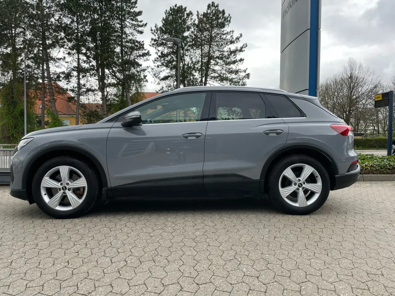 Billede 2 - Audi Q4 e-tron 40 Proline