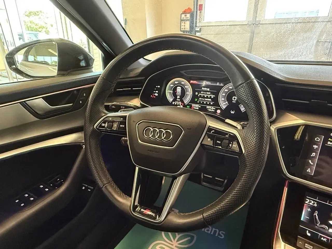 Billede 9 - Audi A6 55 TFSi e S-line Avant quattro S-tr.