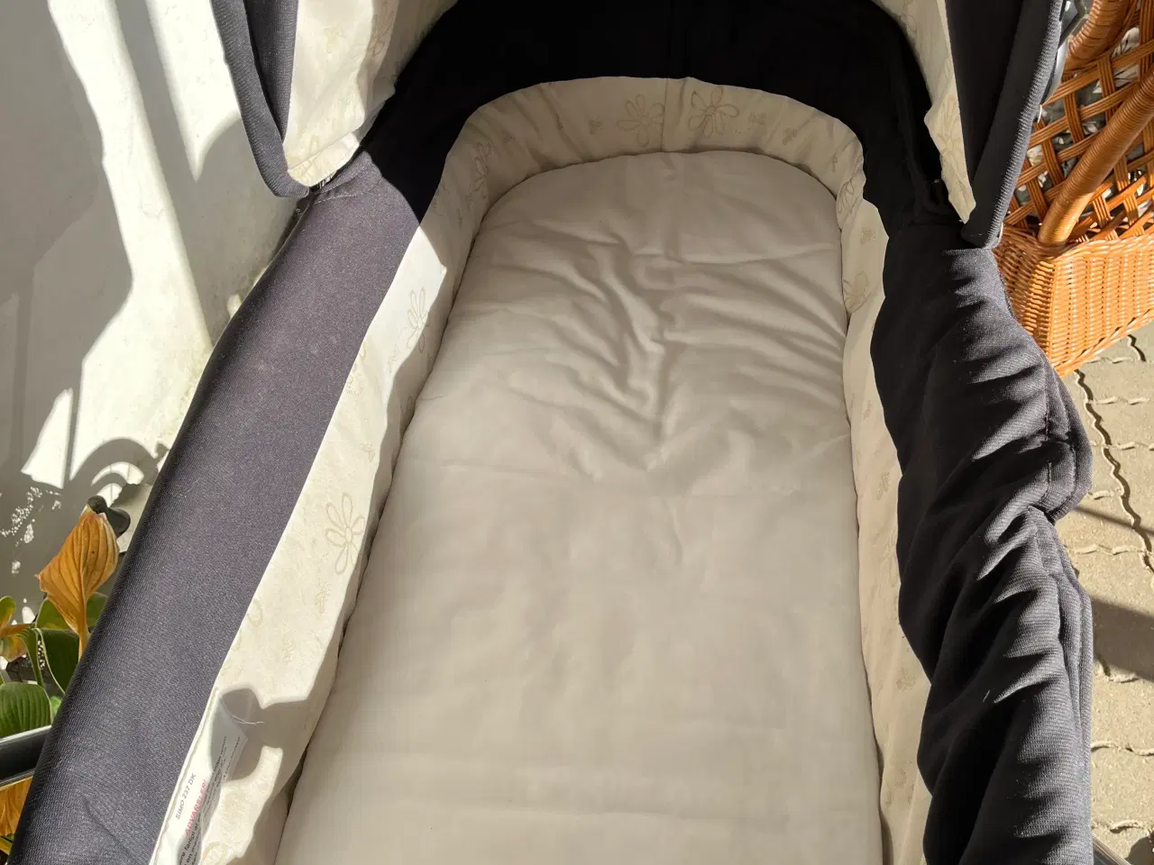 Billede 2 - Simo barnevogn 