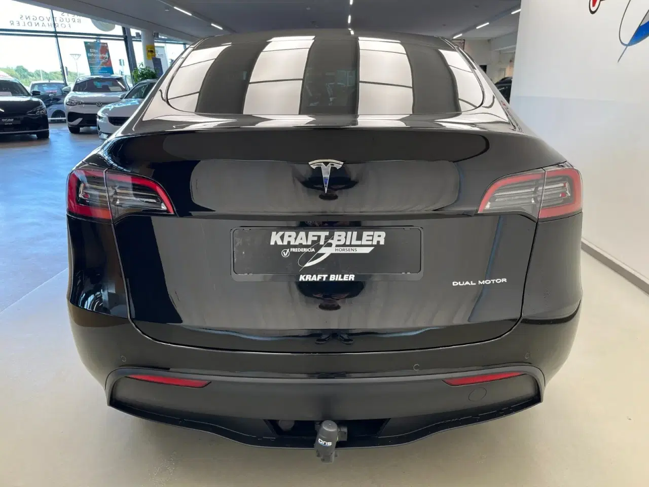 Billede 4 - Tesla Model Y  Long Range AWD