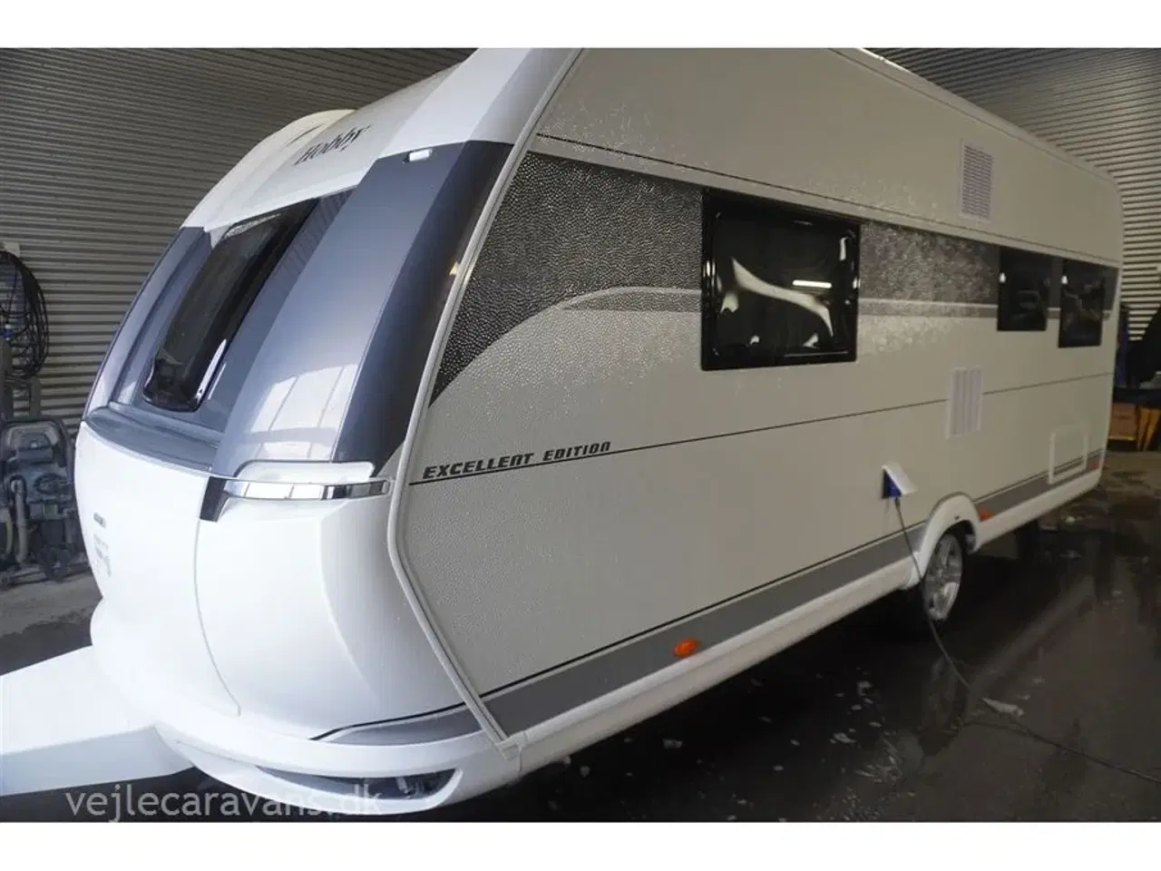 Billede 3 - 2026 - Hobby Excellent Edition 540 UFF