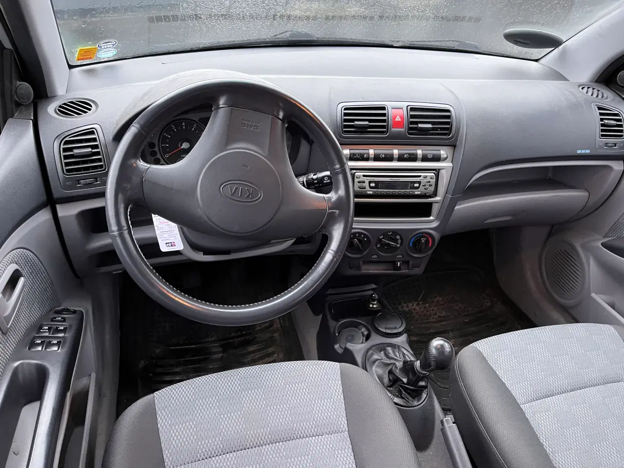 Billede 4 - Nysynet Kia Picanto