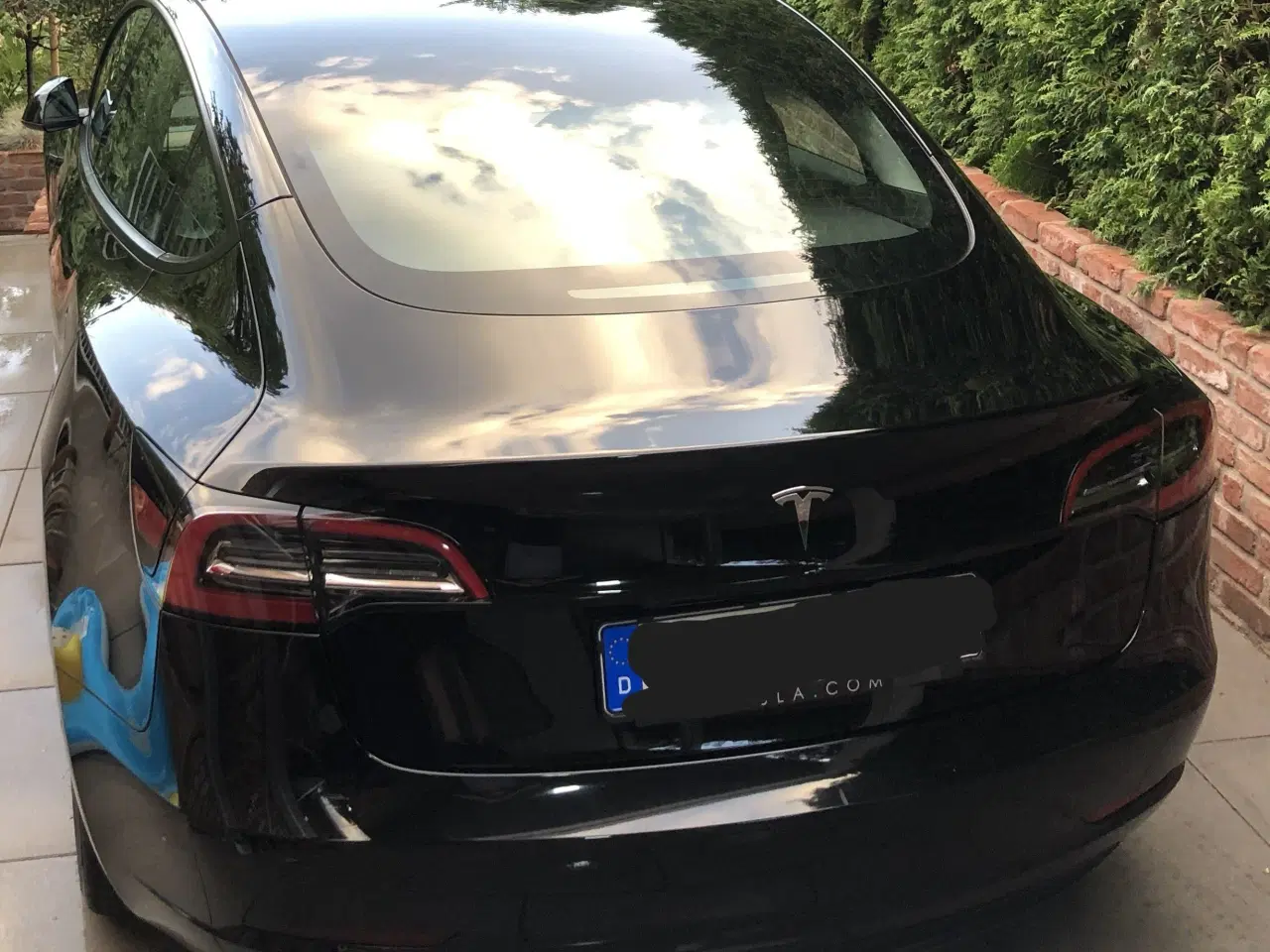 Billede 4 - Tesla Model 3 60kwh AMD Ryzen Trailer Hitch