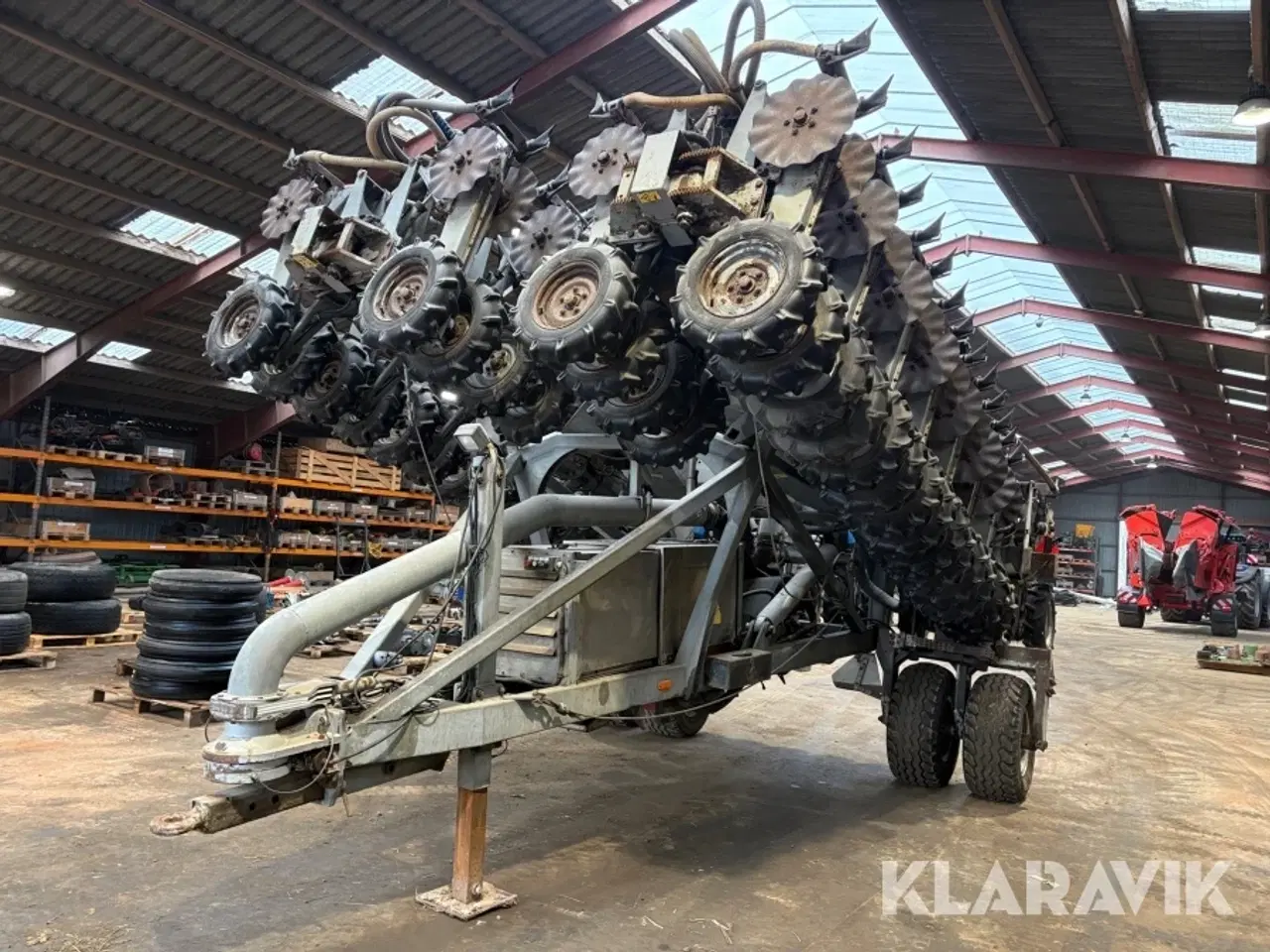 Billede 1 - Nedfælder Harsø - 14 meters