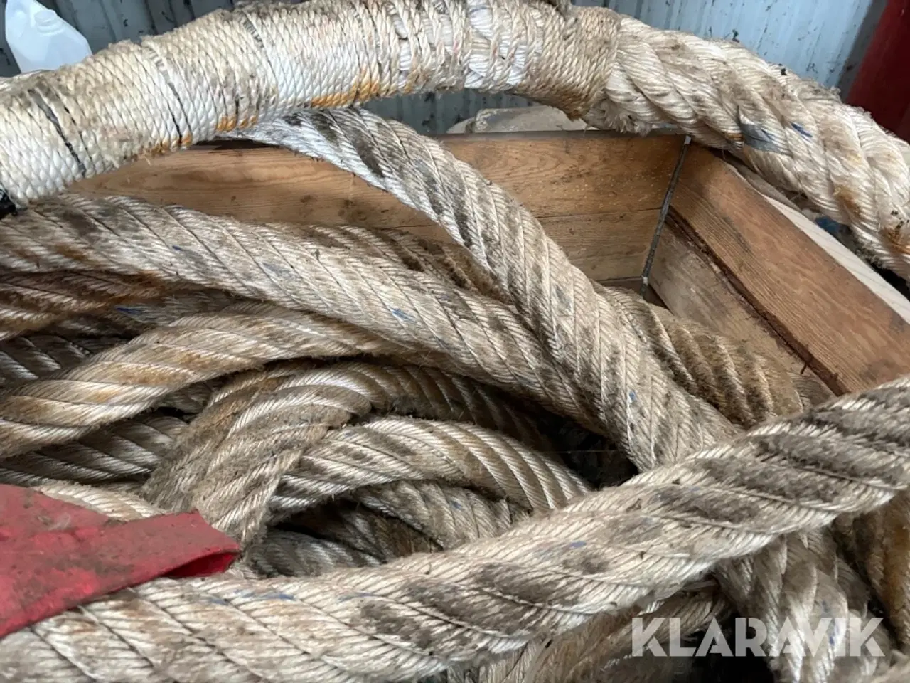 Billede 4 - Slæbetov