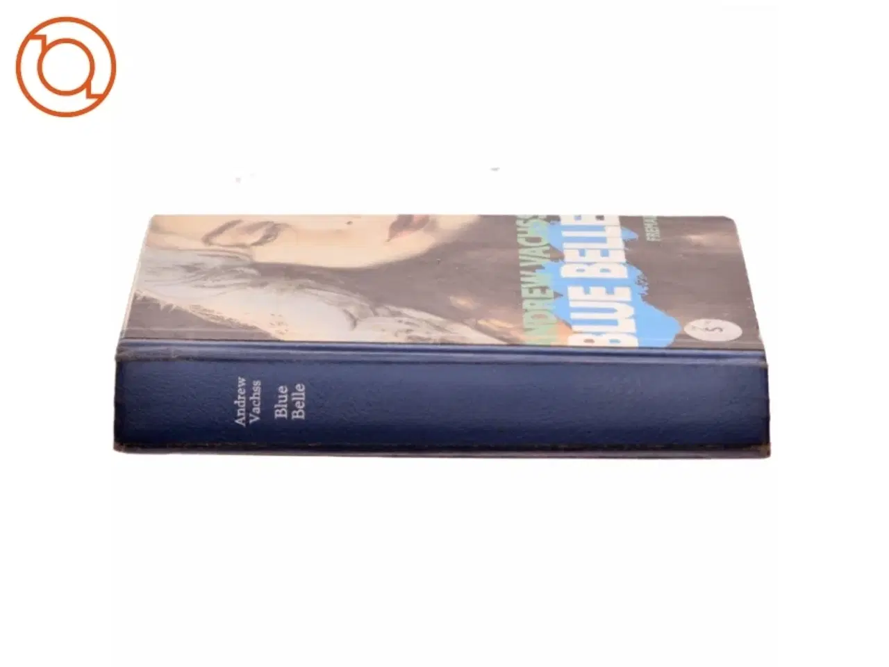 Billede 2 - Blue belle af Andrew Vachss