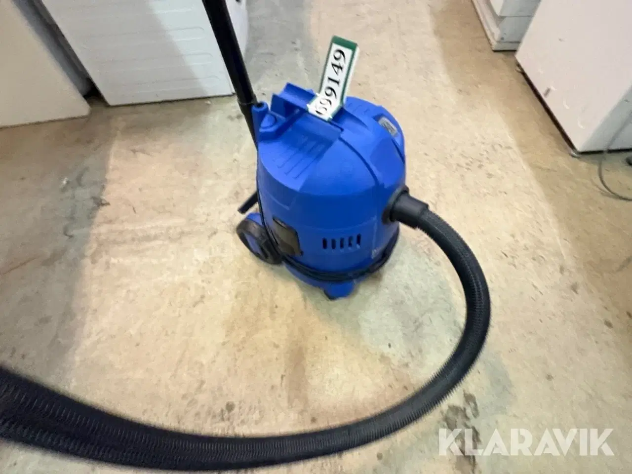 Billede 2 - Støvsuger Nilfisk Buddy II 12