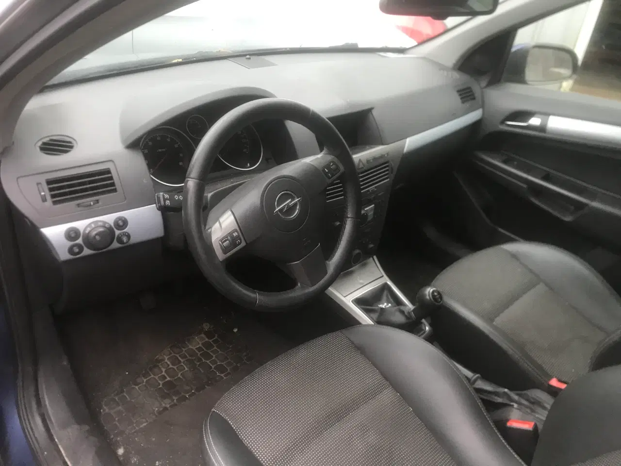 Billede 6 - Opel. Astra 1,8  2006 140 HK (103 k Personbil Benz