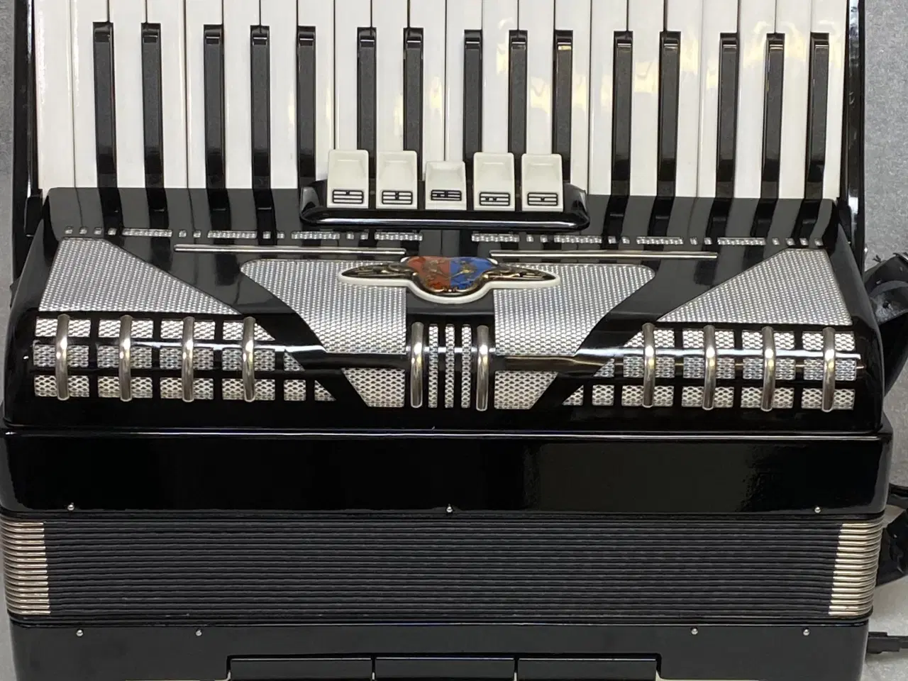 Billede 9 - Barcarole tangent-harmonika – let model fra